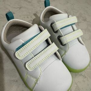 Ten Little Toddler Neon Sneakers Lime Green 9.5